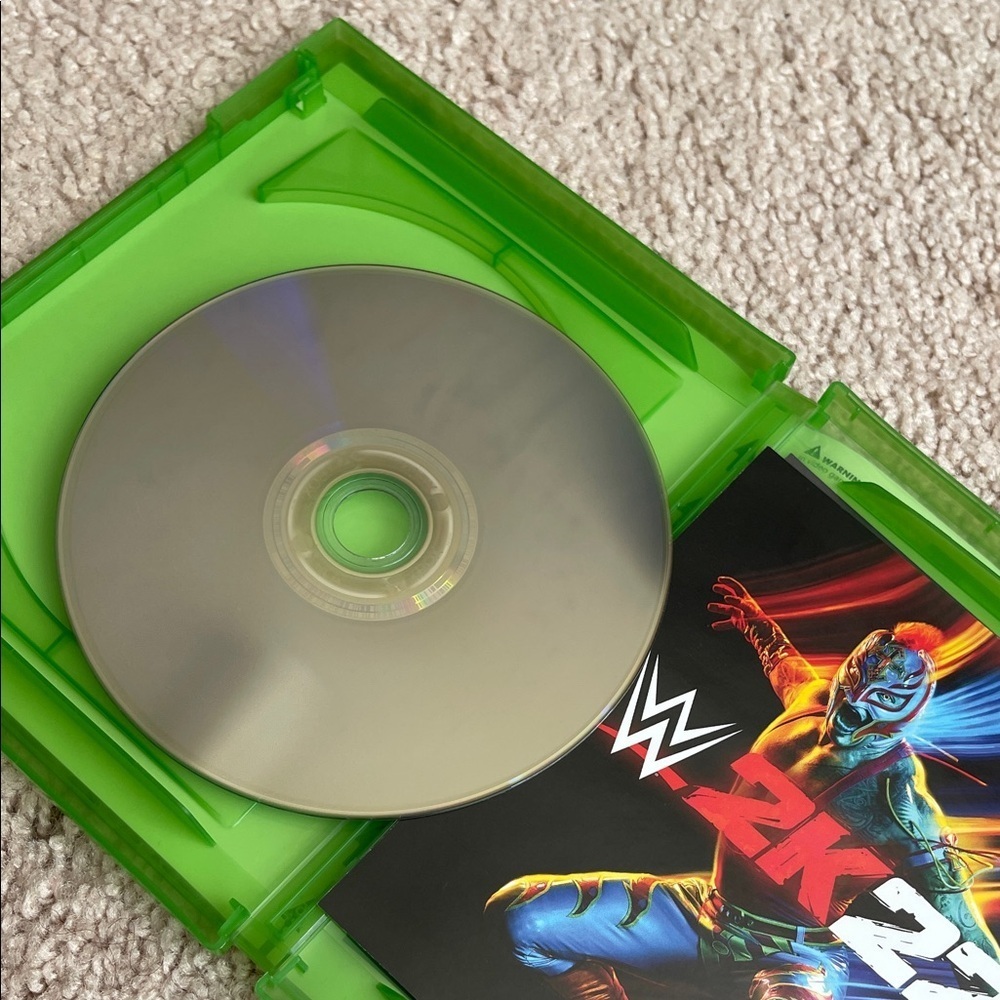 WWE 2K22 for Xbox - Picture 3 of 6
